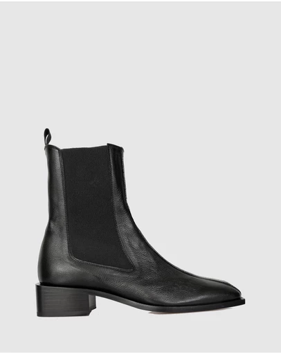 Beau Coops - Forester Chelsea Boots