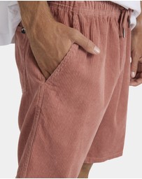 Billabong - Mens Larry Cord Walkshorts