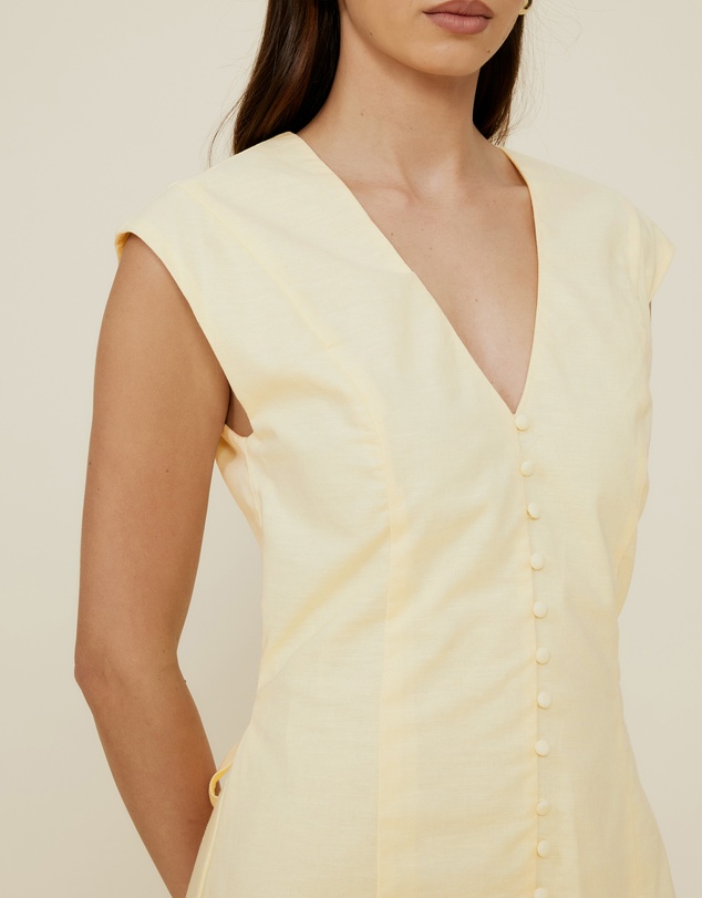 The Fated - Claudia Mini Dress