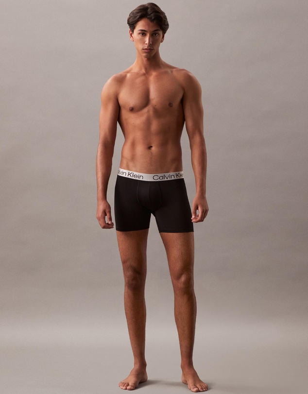 Calvin Klein - Chromatic 3 Pack Boxer Briefs