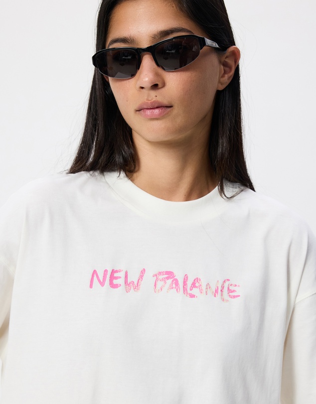 New Balance - Visibly Loved Oversized T-Shirt