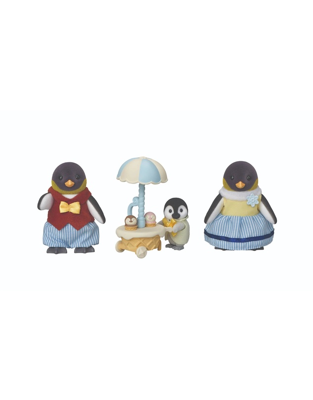 Sylvanian Families - Penguin Family