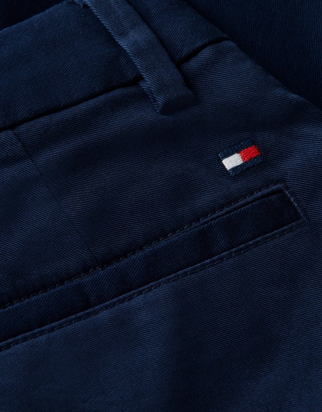 Tommy Hilfiger - Pleated Chinos - Kids-Teens