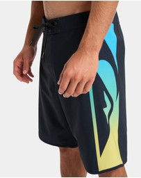 Quiksilver - Mens Surfsilk Holmes 20