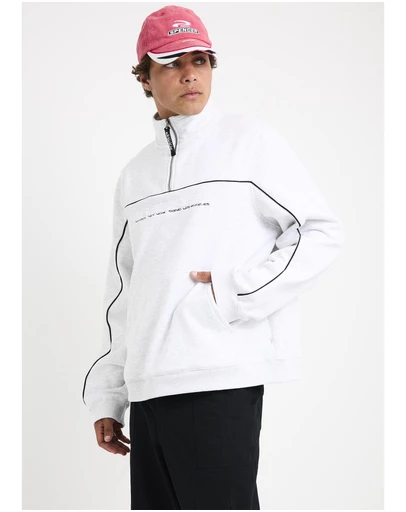Spencer Project - Industry Quarter Zip Jacket