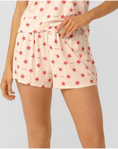 Lorna Jane - Starstruck Rib Shorts