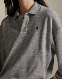 Polo Ralph Lauren - Lightweight Fleece LS Polo