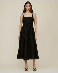 The Fated - Yvelines Midi Dress