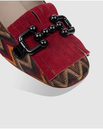Habbot - Galvani Block Heels