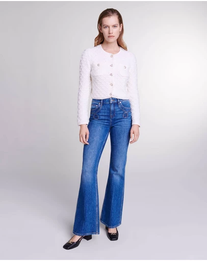 Maje - Prany Jeans