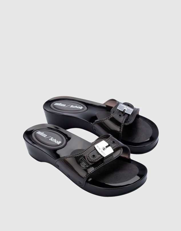 Melissa - Melissa Pescura Heel + Scholl