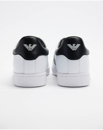 Emporio Armani EA7 - EA7 Classic Sneakers - Men's