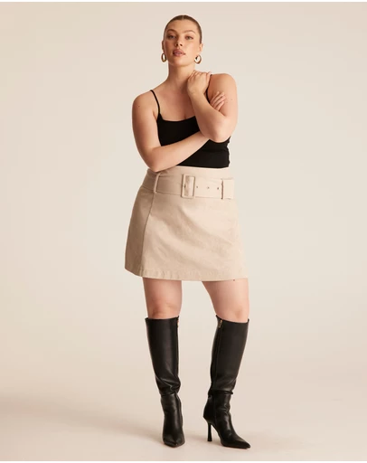 Estelle - Rowan Skirt