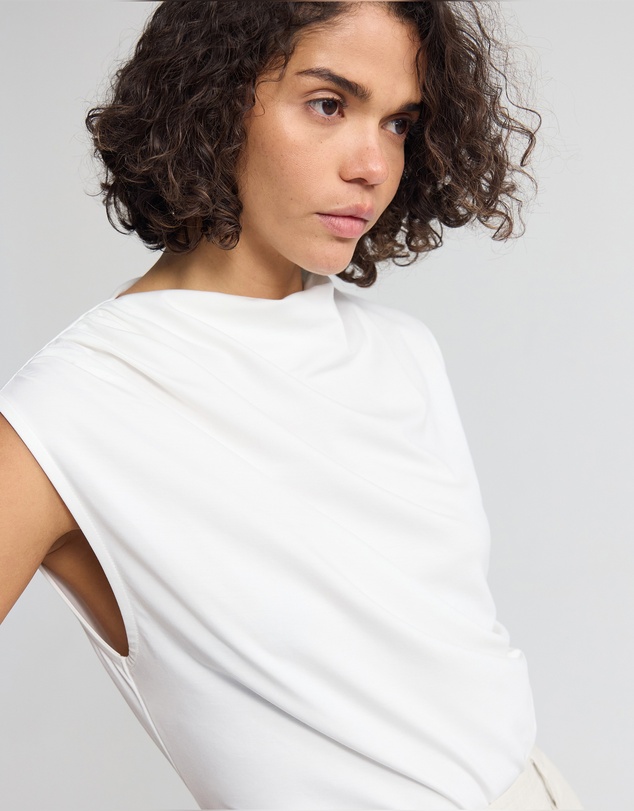 Oxford - Aster Jersey Top