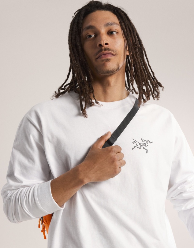 Arc'teryx - Kragg Cotton Shirt LS Men's