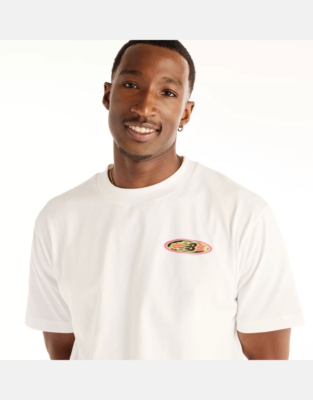 New Balance - Heat Map Forward Thinker T-Shirt