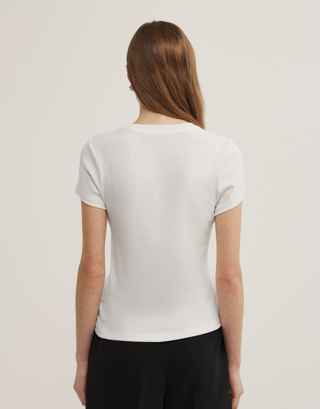 Witchery - Trim Detail Baby T-shirt