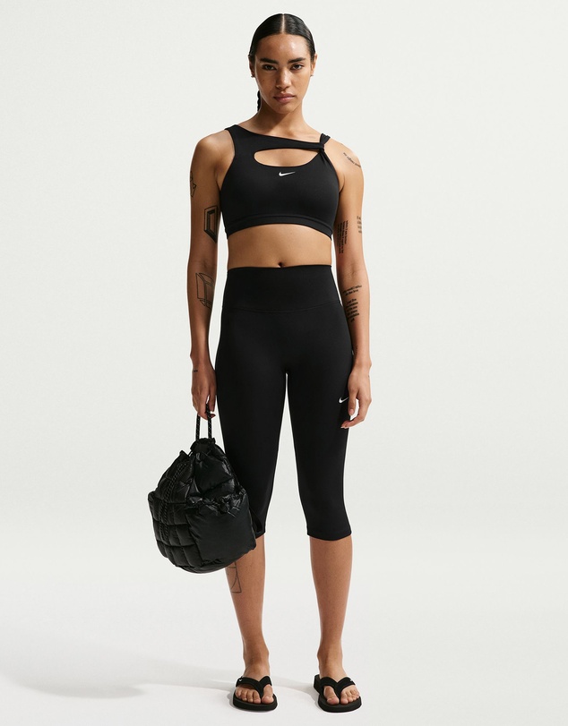Nike - One Medium-Support Padded Sports Bra