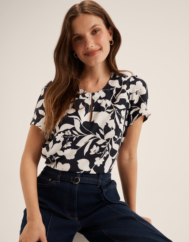 Review - Skyline Blouse