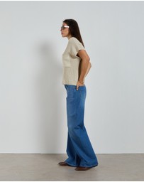 DRICOPER DENIM - Zelda Baggy Jeans