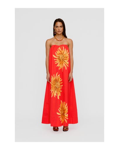 Rojo Sunflower