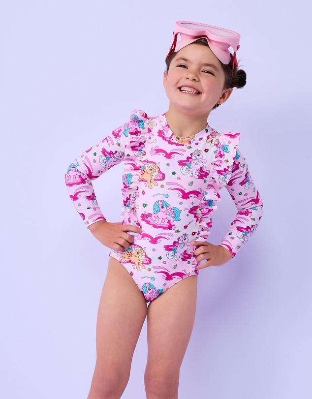 Rock Your Kid - My Little Pony Swimsuit - ICONIC EXCLUSIVE - Kids-Teens