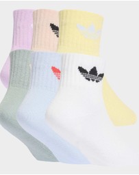adidas Originals - Ankle Socks 6 Pairs Kids