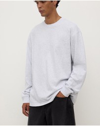 Assembly Label - Knox Long Sleeve Tee