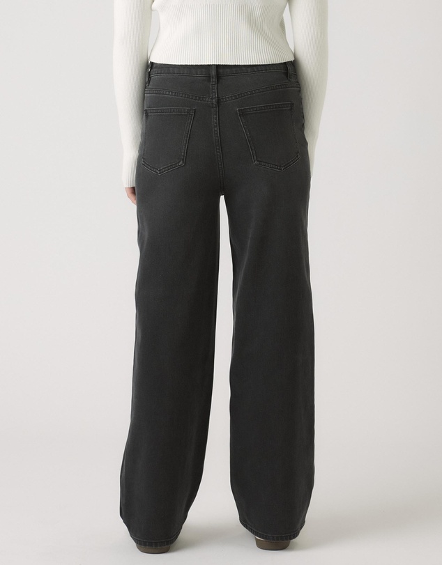 Decjuba Kids - Gigi Baggy Fit Jeans - Kids-Teens
