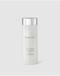 IKOU - De-Stress Lavender & Geranium Bubble Bath