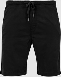 Urban Classics - Stretch Twill Joggshorts