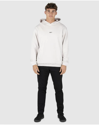 UNIT - UNIT Central Mens Pullover Hoodie