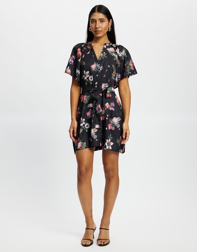 Lindsay Nicholas New York - Sarah Mini Dress