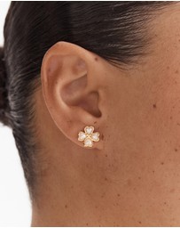MIMCO - Love & Luck Stud Earrings