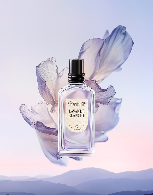 L'Occitane - Lavande Blanche Eau De Toilette, 50ml
