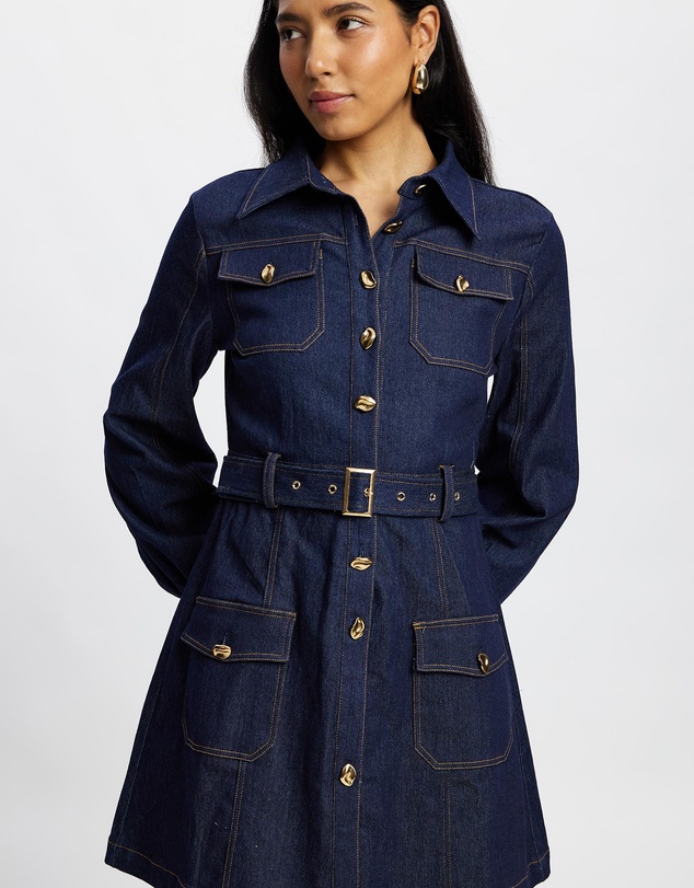 Honey and Beau - Montana Dress