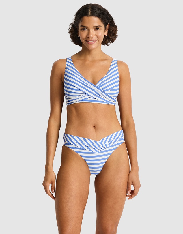 Sea Level Australia - Amour V Front Mid Pant