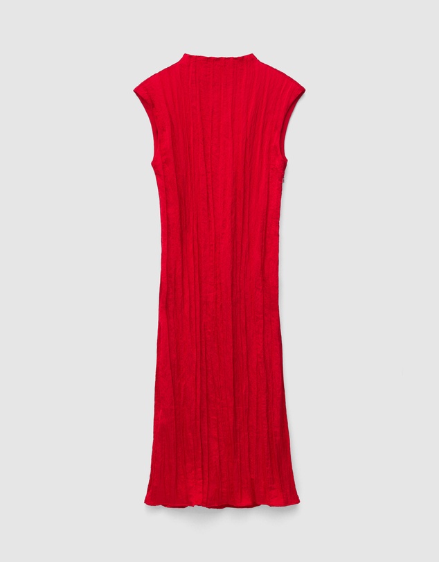 & Other Stories - Crêpe Midi Dress