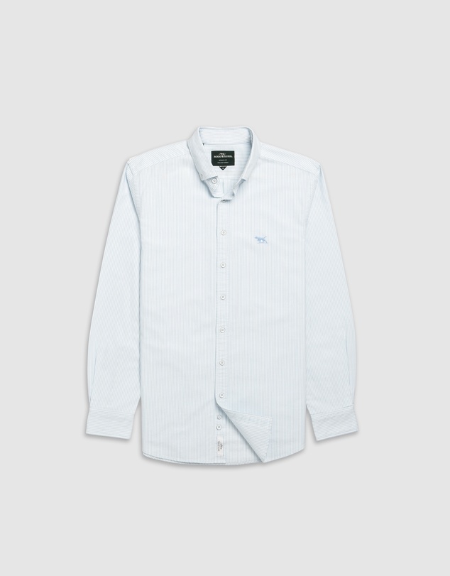 Rodd & Gunn - Oxford Lakeside Stripe Shirt