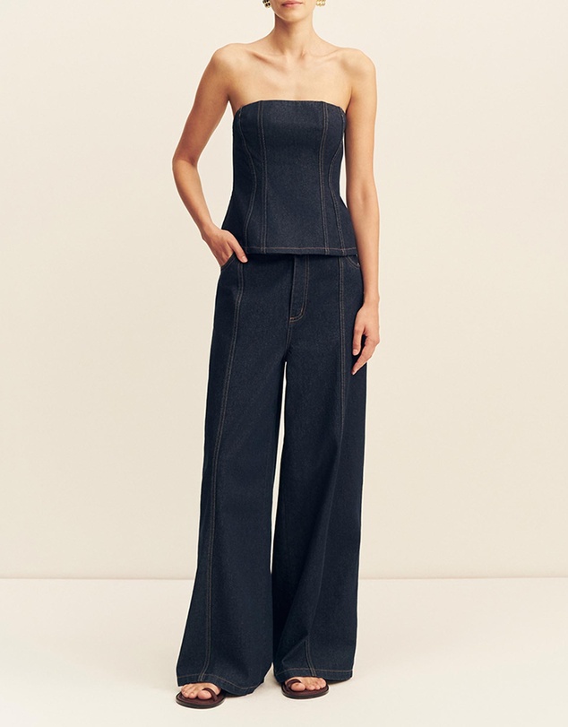 Shona Joy - Rita Strapless Bustier