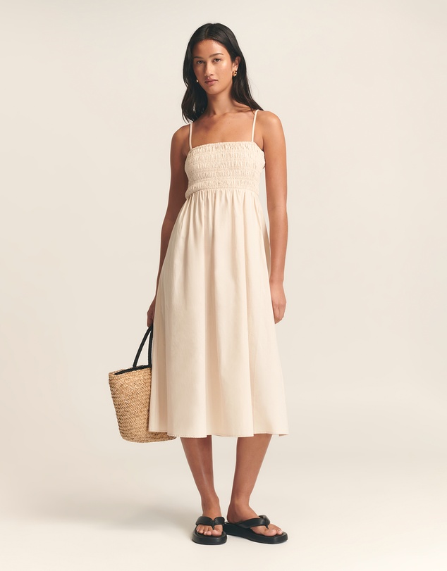 ST MRLO - Lexie Midi Dress