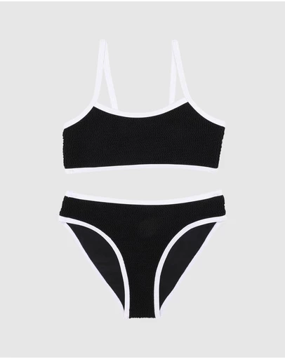 Minihaha - Crinkle Bikini - Kids