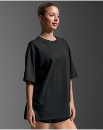 2XU - EZ Unisex Oversized Cotton Tee