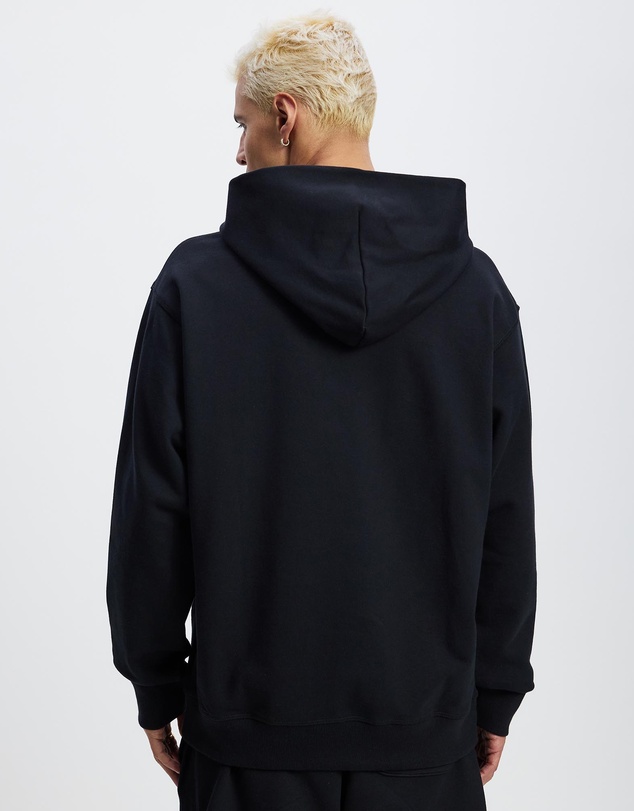 New Balance - Athletics French Terry Logo Hoodie