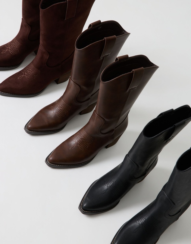 Verali - Benny Cowboy Boots