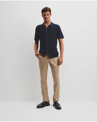 Country Road - Slim Fit Travel Trouser