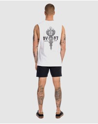 DVNT - Antivenom Tank
