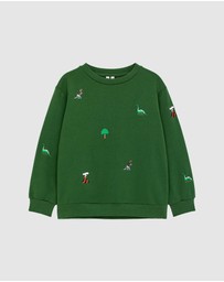 ARKET - Terry Sweatshirt - Babies-Kids