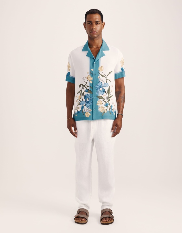 SABA - Kent Linen Pant