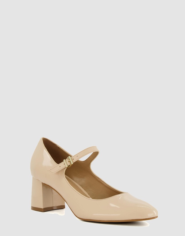 Dune London - Alenna - Nude